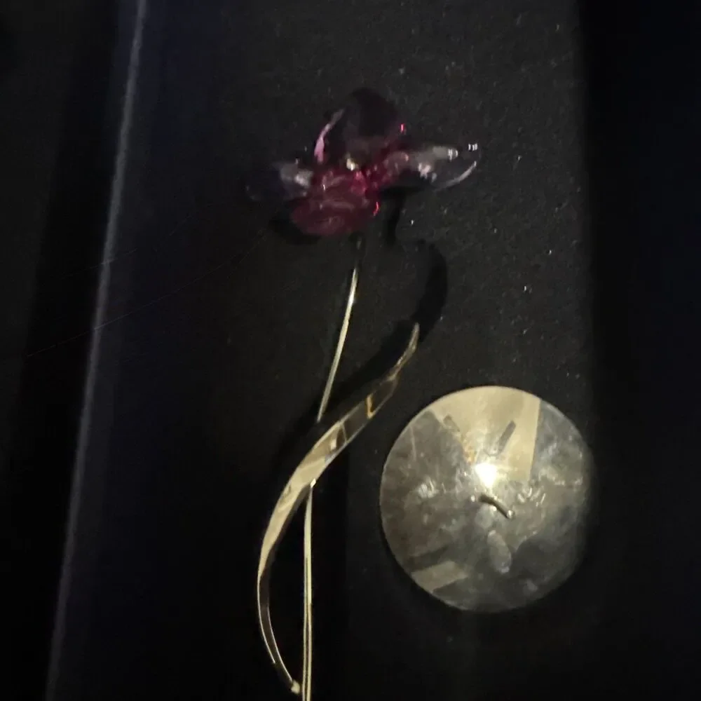 Swarovski paradise orchid